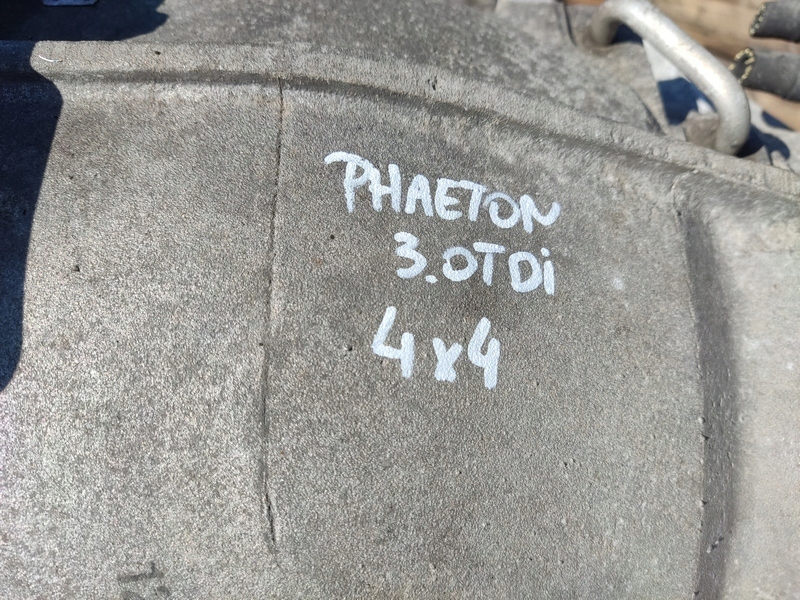 фото №9, Vw phaeton 3.0tdi коробка передач передач автоматична коробка передач