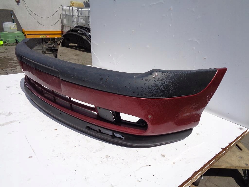 фото №3, Бампер перед передній renault espace 3 iii