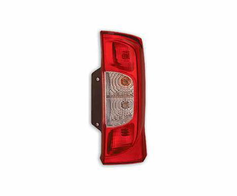 Купити Лампа задній citroen nemo aa , 07 - 15 1353206080