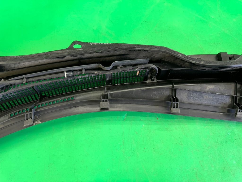 фото №8, Жабо верхній пластиковий проектор wody mazda 6 ii gh lift 07-12 europa