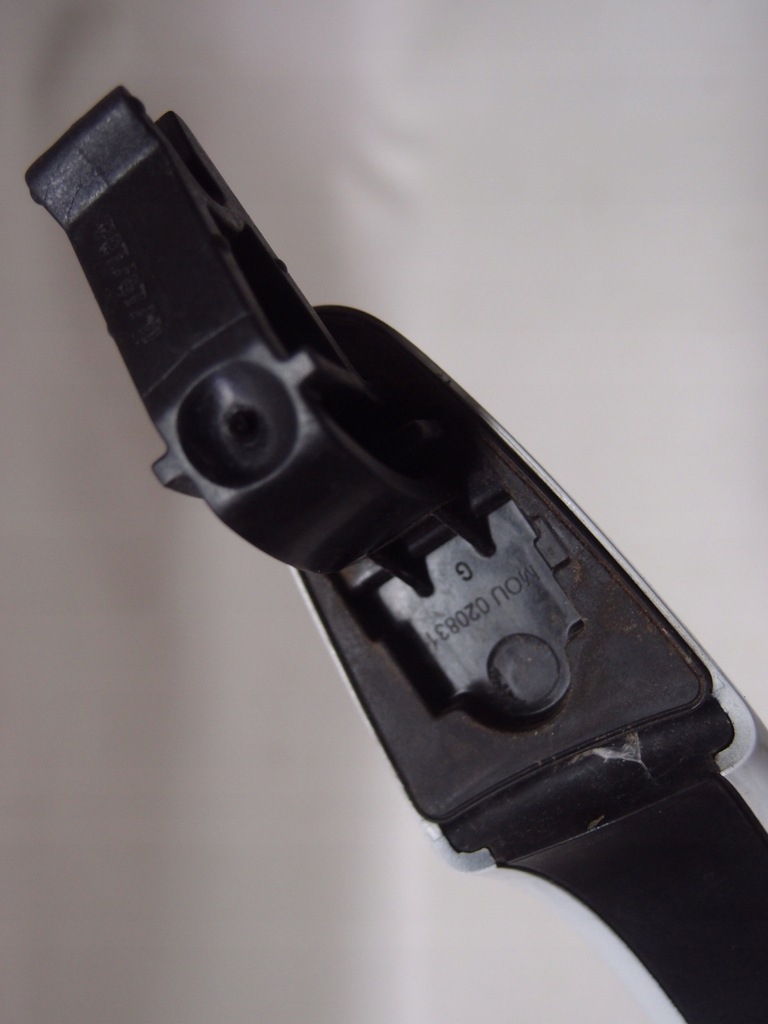 фото №8, Ручка двері лівий перед opel crossland