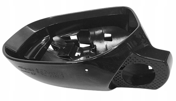 фото №12, Mitsubishi outlander ii lift 2010-12 корпус рамка дзеркало orginał оригінальний номер ліва