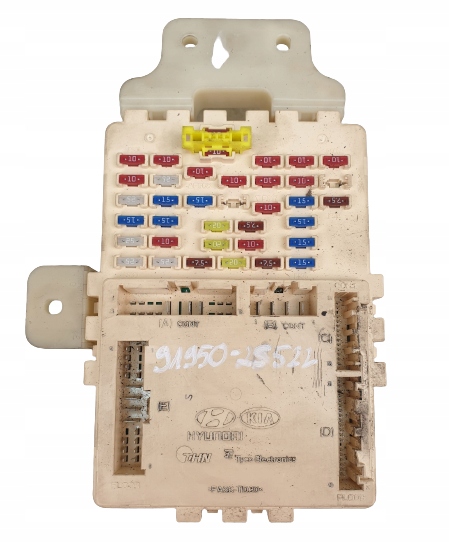 фото №1, Hyundai ix35 модуль коробка bsi 91950-2s522 oryg