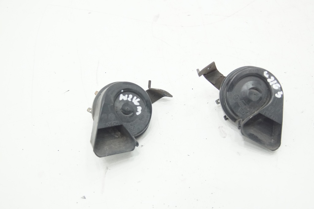 фото №1, Клаксон комплект mercedes cl w216