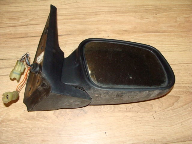 фото №4, Зеркало правое europa 8 pin land rover discovery 2 ii