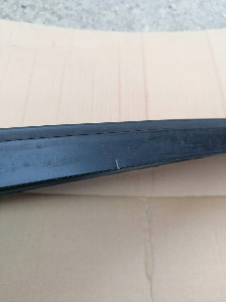 фото №5, Стекло кузовная левая ford galaxy mk3 lift titanium хром