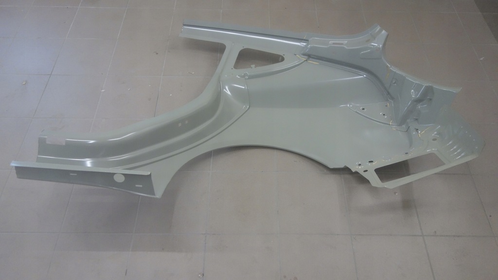 фото №8, Крила правий задня обшивка tesla 3