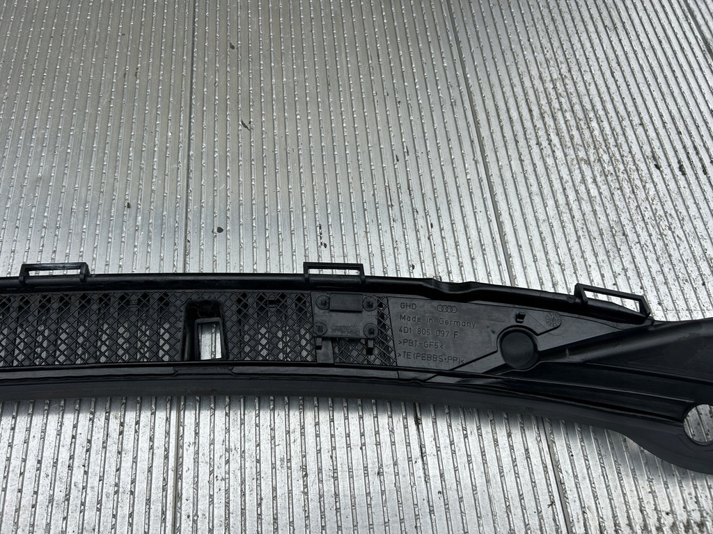 фото №11, Жабо audi a8 d2 lift