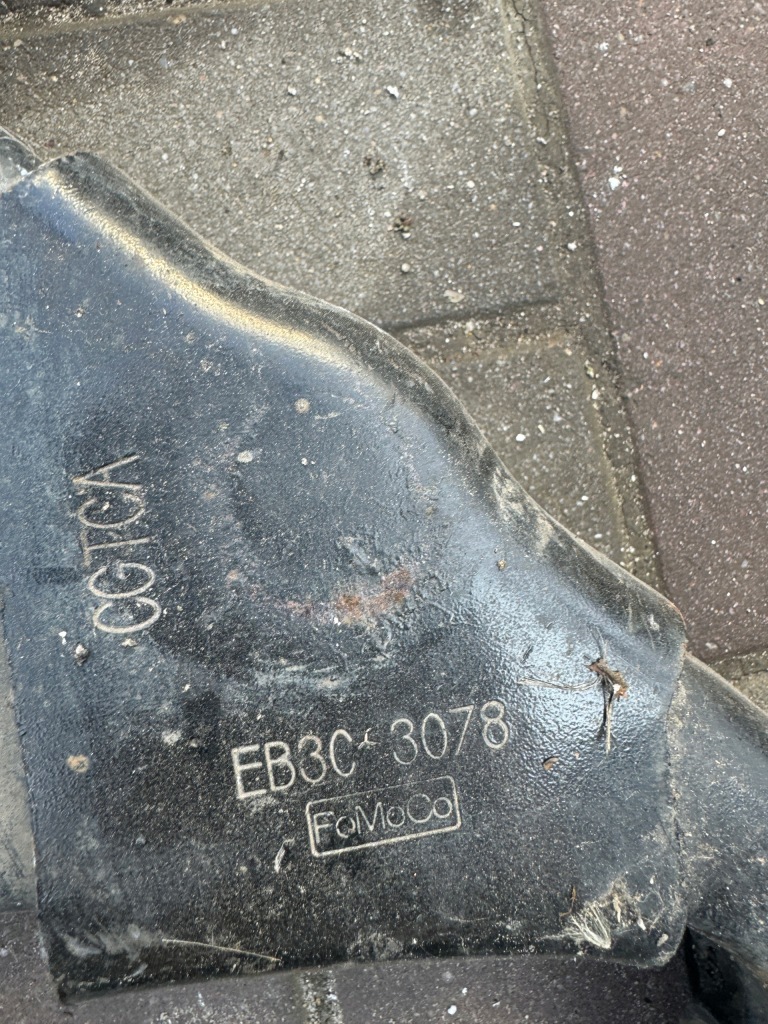 фото №2, Ford ranger iv рычаг правый передний eb3c-3078