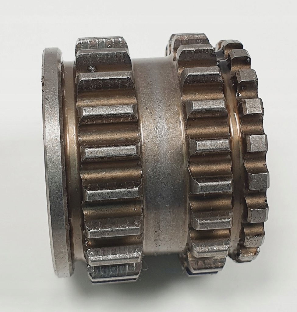 фото №1, Колесо зубчатое распределительного вала dacia sandero ii 0.9 h4bb408