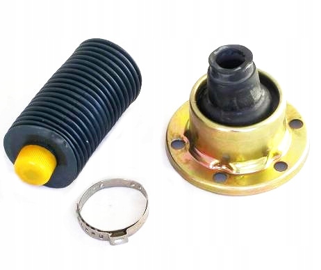 фото №1, Защита шарнир вала jeep commander