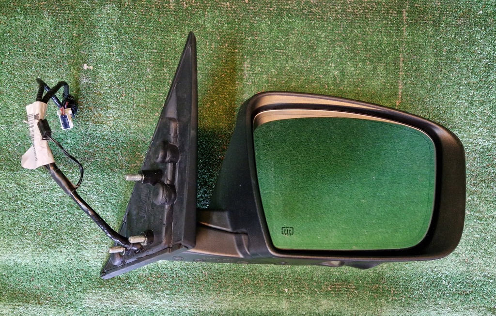 фото №6, Зеркало наружное правое maserati levante 18pin 212876422