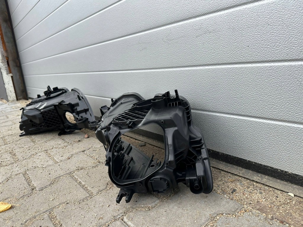 фото №7, Audi a7 4k корпус корпус лампы laser full led левая