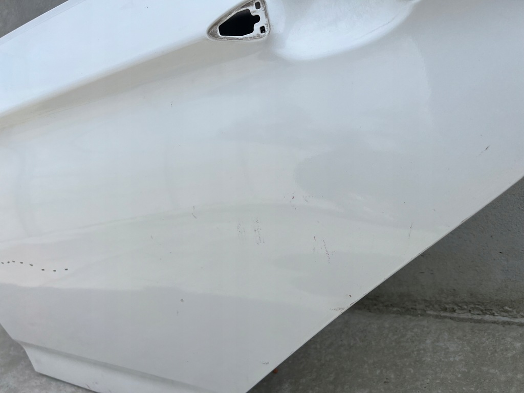 фото №8, Дверь hyundai i40 kombi задняя левый