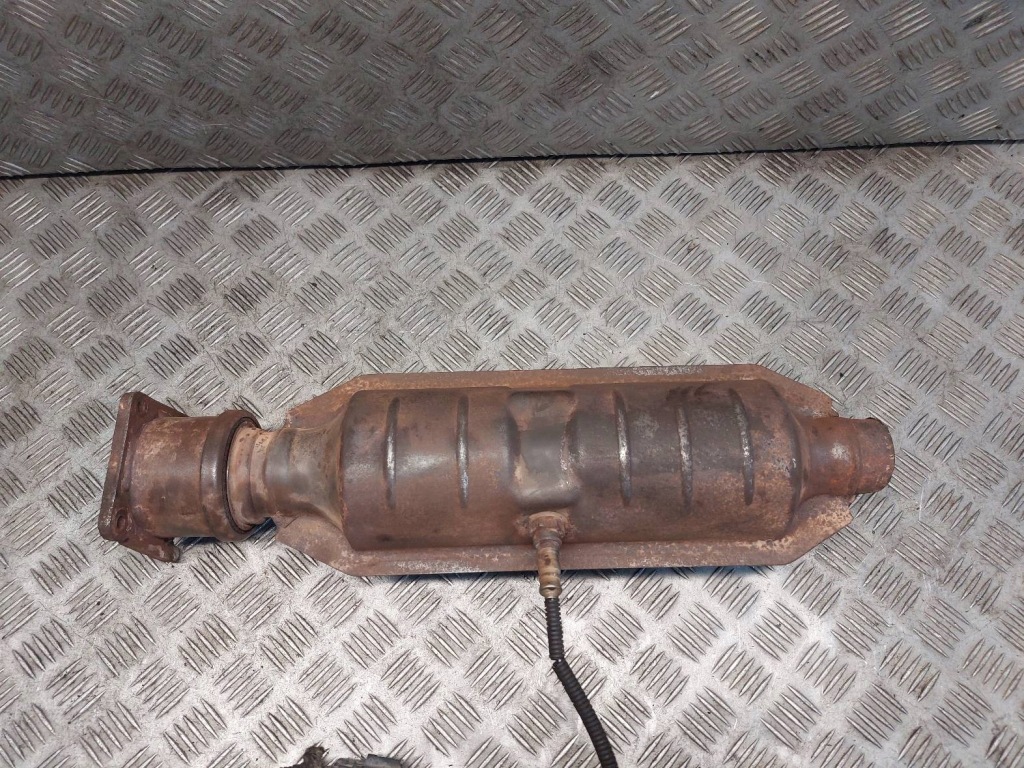 фото №1, Каталізатор порожній chrysler grand voyager iv 2.4 16v