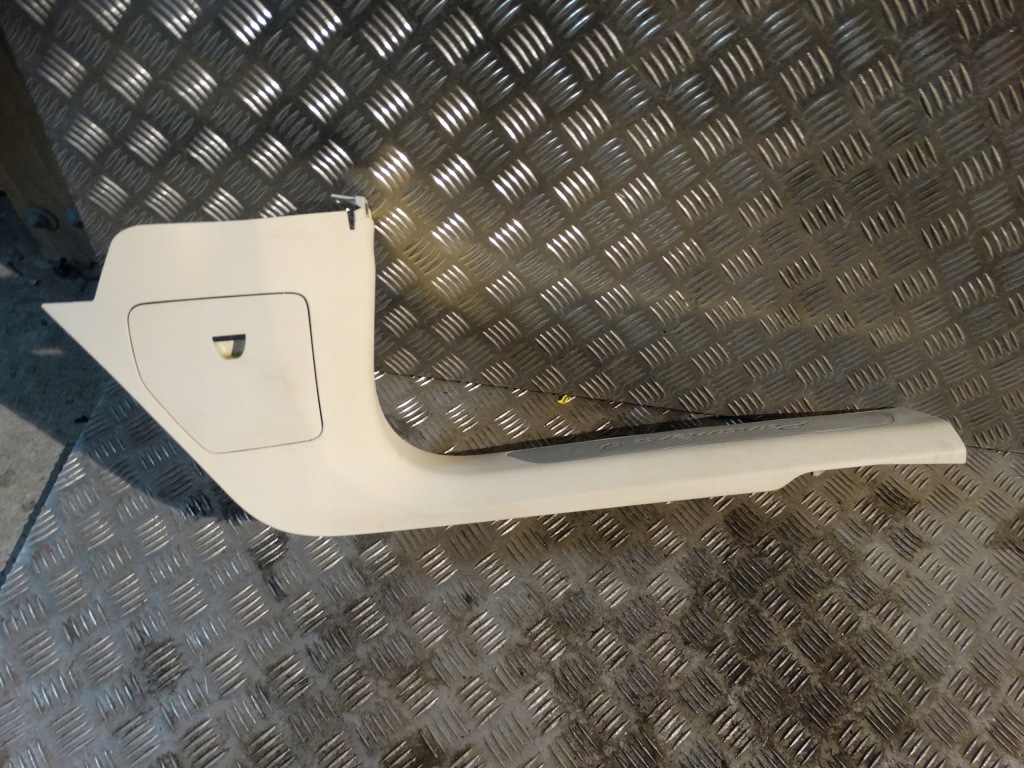 фото №1, Молдинг захист поріг права porsche panamera 971 1