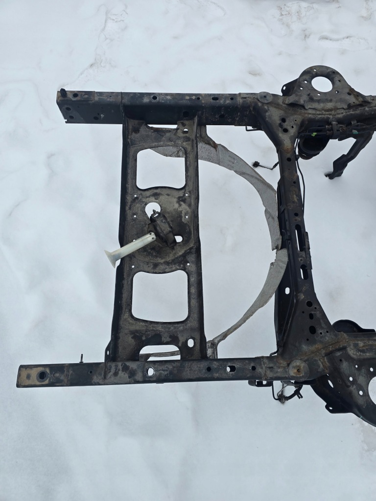 фото №6, Ram v 19- рама опорный crew cab 68264729ak 5.7 4x4 usa 68264733ai