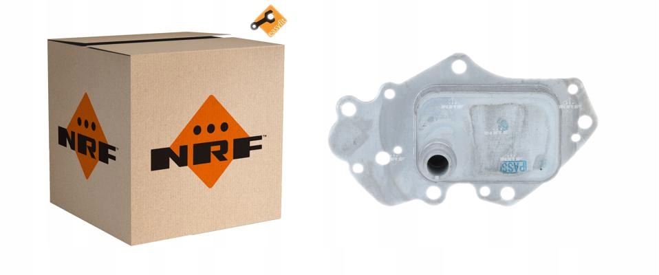 фото №9, Nrf 31347 радиатор масла, масло двигательный