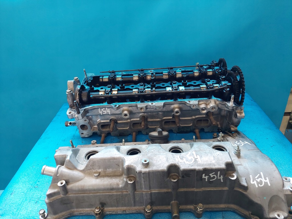 фото №15, Головка corolla verso 2.2 d4d 7da4314