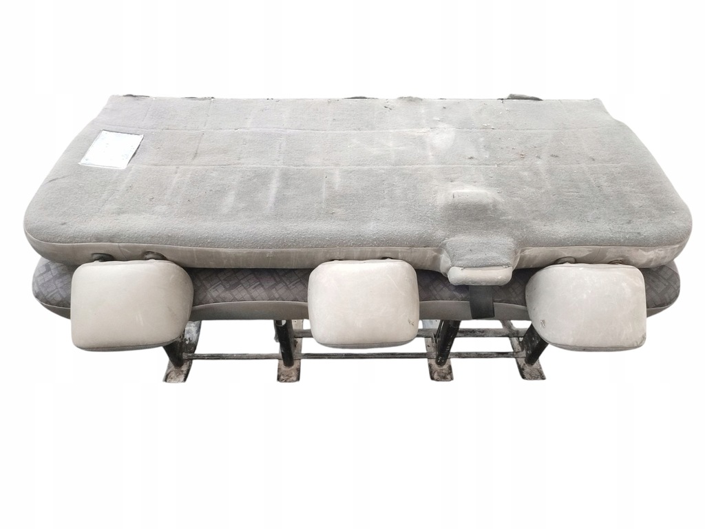 фото №5, Сидіння 2 ряд opel vivaro a trafic primastar 01-06