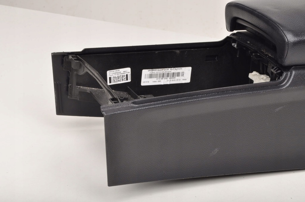 фото №8, Mercedes w172 r172 тунель середній підлокітник a1726800250