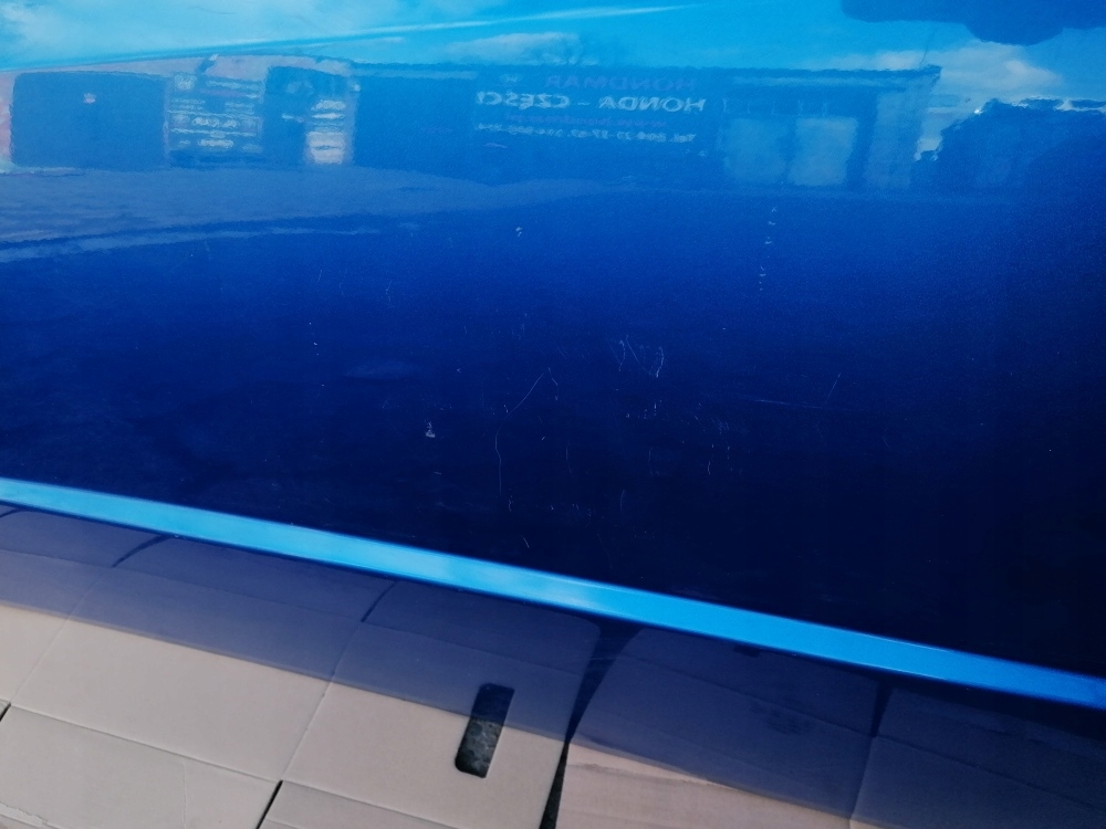 фото №7, Honda civic viii 06-12r дверь левая type-s 3d