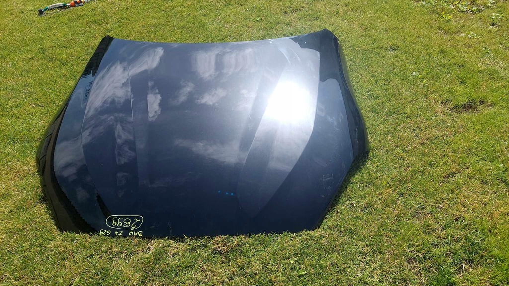 фото №1, Bmw z4 g29 капот крышка двигателя 2899