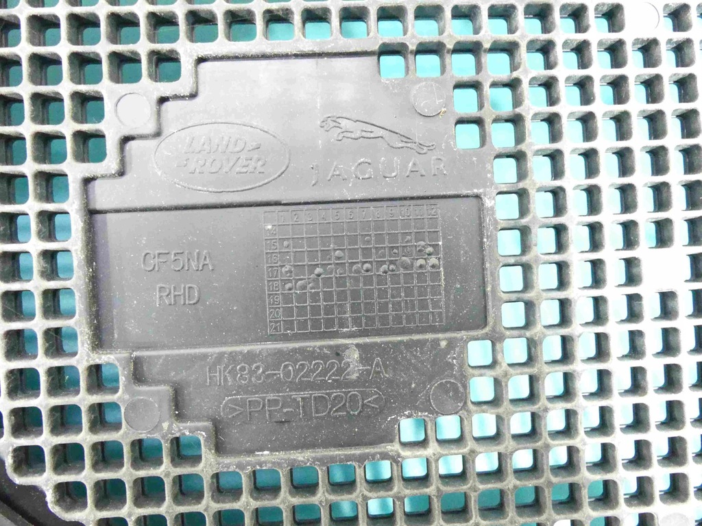 фото №9, Жабо jaguar f-pace 16-20 uk