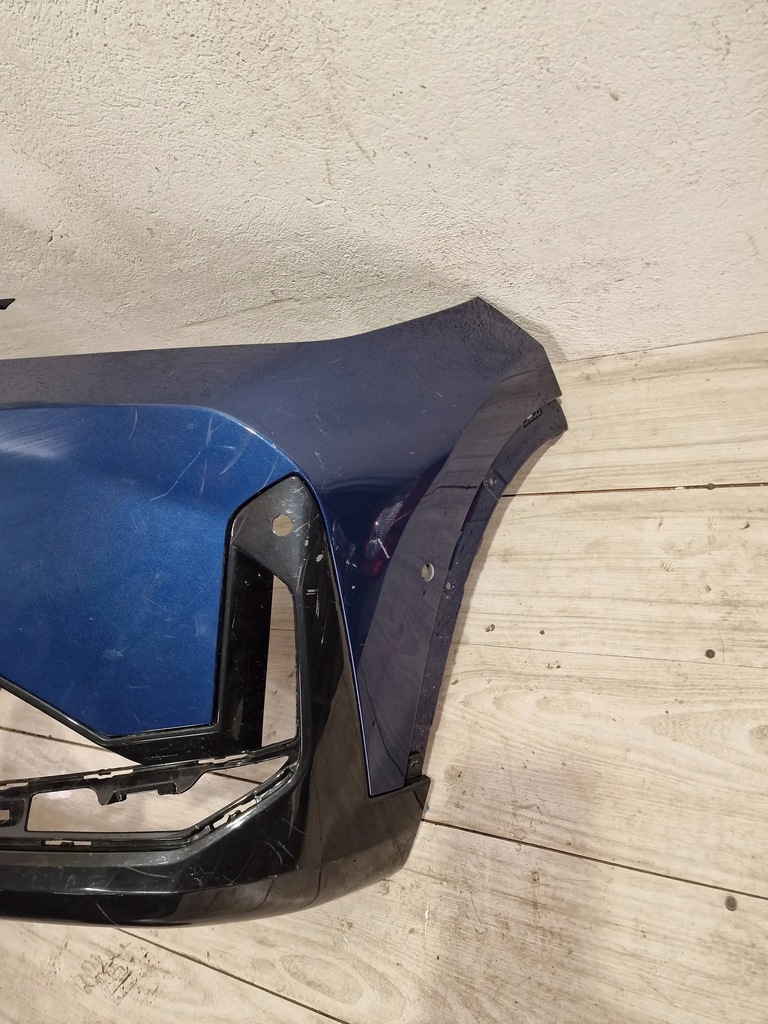 фото №10, Bmw x1 u11 бампер перед передний