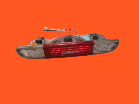 фото №1, Dodge dakota iii 2007 лампа світло стоп-сигнал