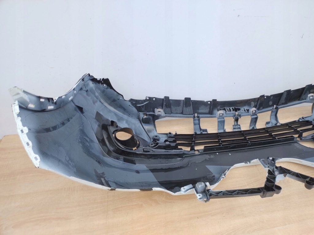 фото №6, Renault kadjar 15-18 rok бампер перед 620220343r
