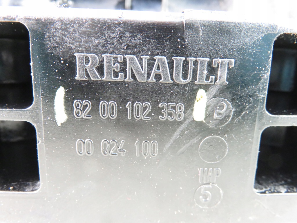 фото №3, Коллектор всасывающий trafic ii 2.5 dci 8200102358