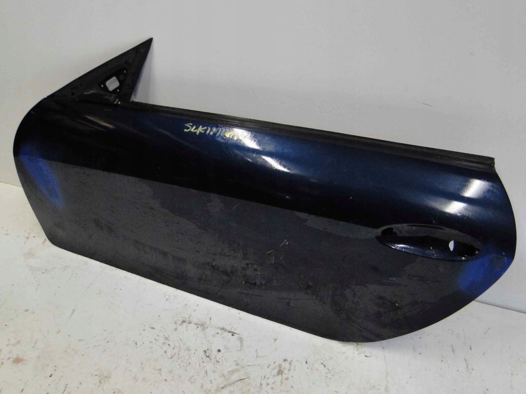 фото №4, Mercedes slk r171 171 дверь передние левая