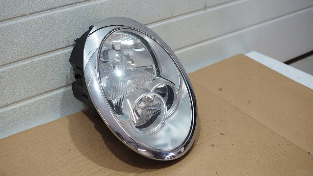 фото №2, Лампа левый перед mini cooper r50 r53 r56 lift 04-06 eu 6961345 0301218201