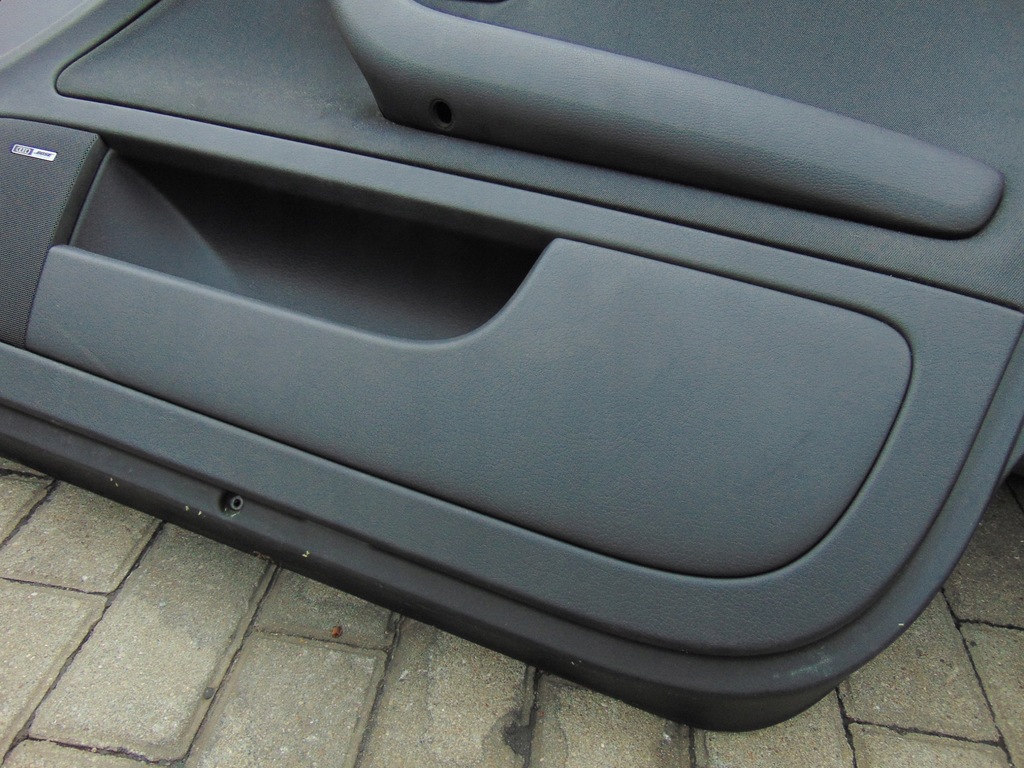 фото №12, Обшивка левый правый перед комплект audi a4 b7 europa