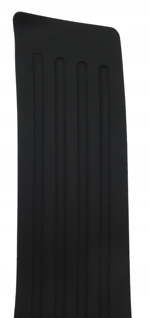 фото №8, Накладка задній бампер молдинг гумовий елемент захисна l універсальна