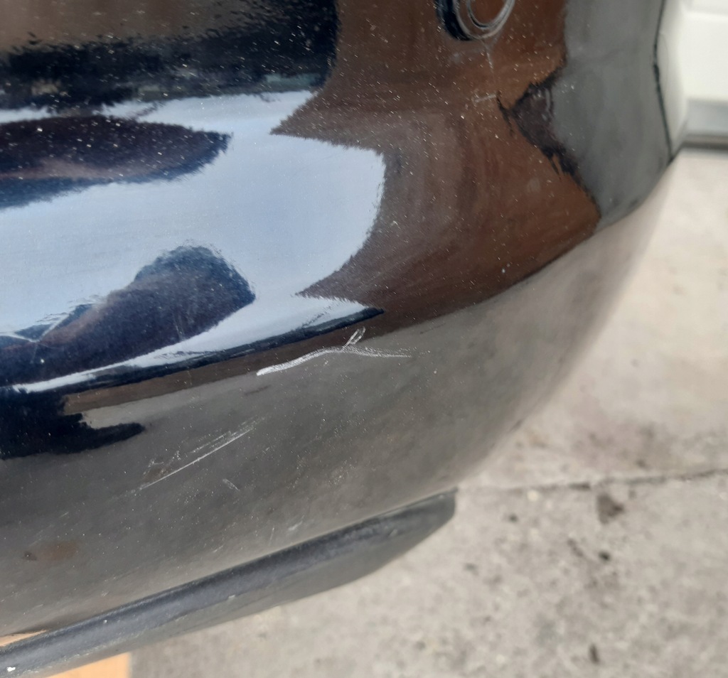 фото №9, Jaguar xf 2009r бампер задняя задний pdc