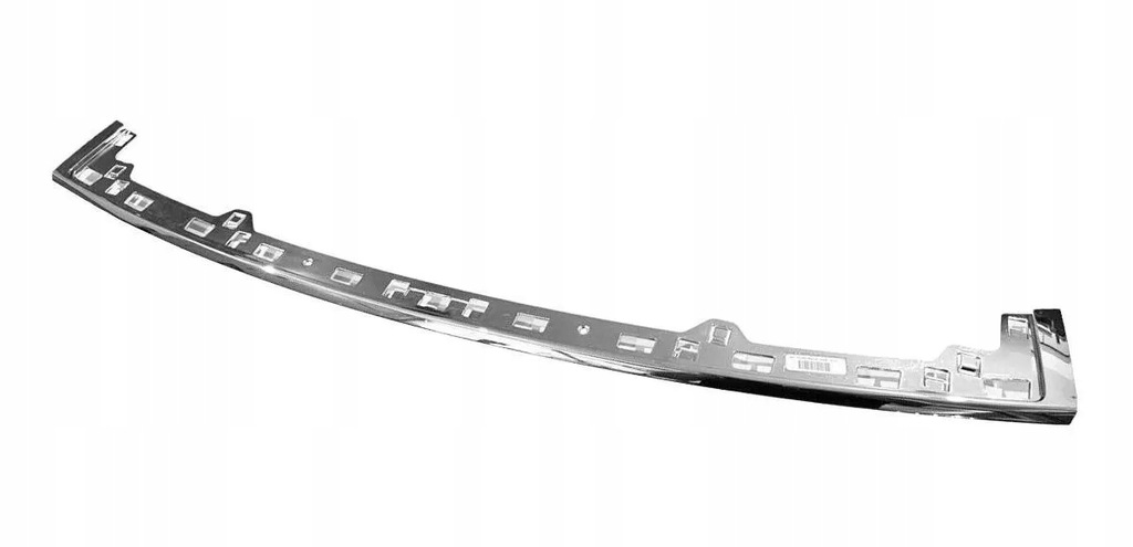 фото №1, Jeep grand cherokee wk2 2011-2021 молдинг хром бампера задня