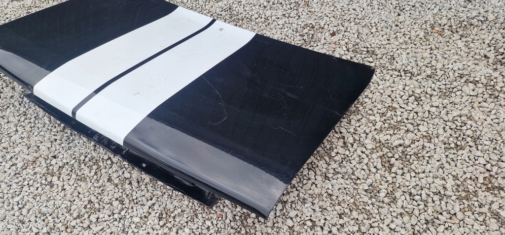 фото №8, Dodge challenger 2015 2016 2017 2018 2019 крышка багажника багажника