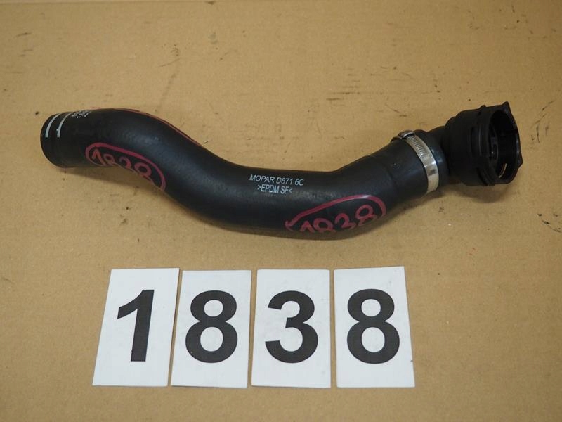 фото №1, Труба wąż інтеркулер fiat 500x jeep renegade