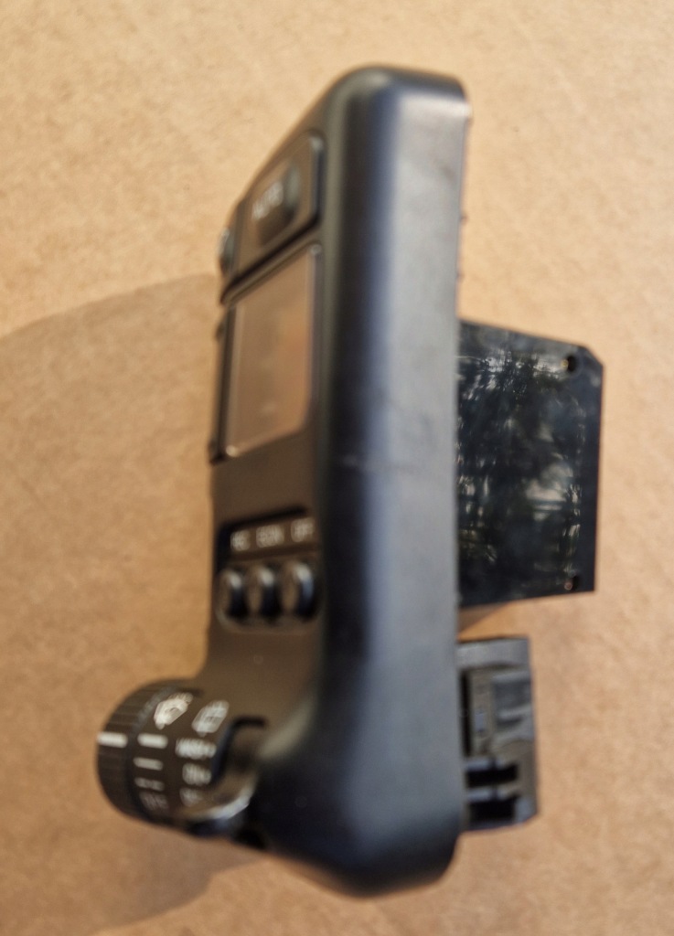 фото №6, Nissan 300 zx 3.0 rok 1989 вимикач перемикач двірник 27500 41p0o