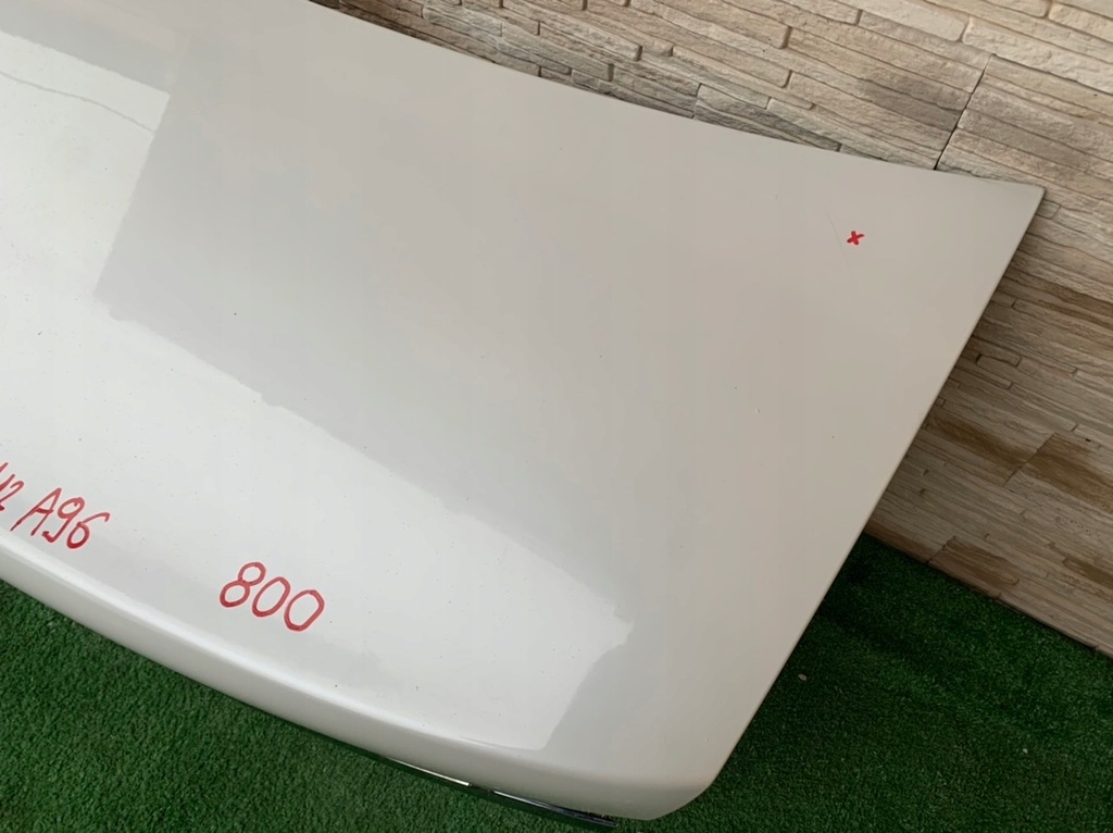 фото №7, Крышка багажника задняя задняя bmw 7 g11 g12 a96