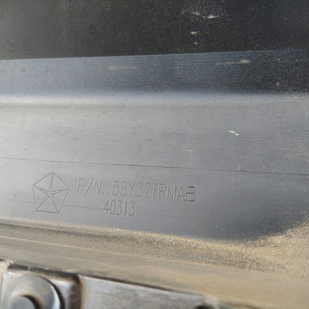 фото №10, Бампер задня задній jeep compass ii 5sy37trma 4xpdc