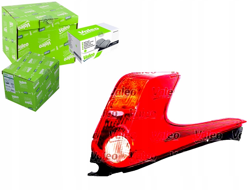 фото №13, Лампа задня комбінована nissan