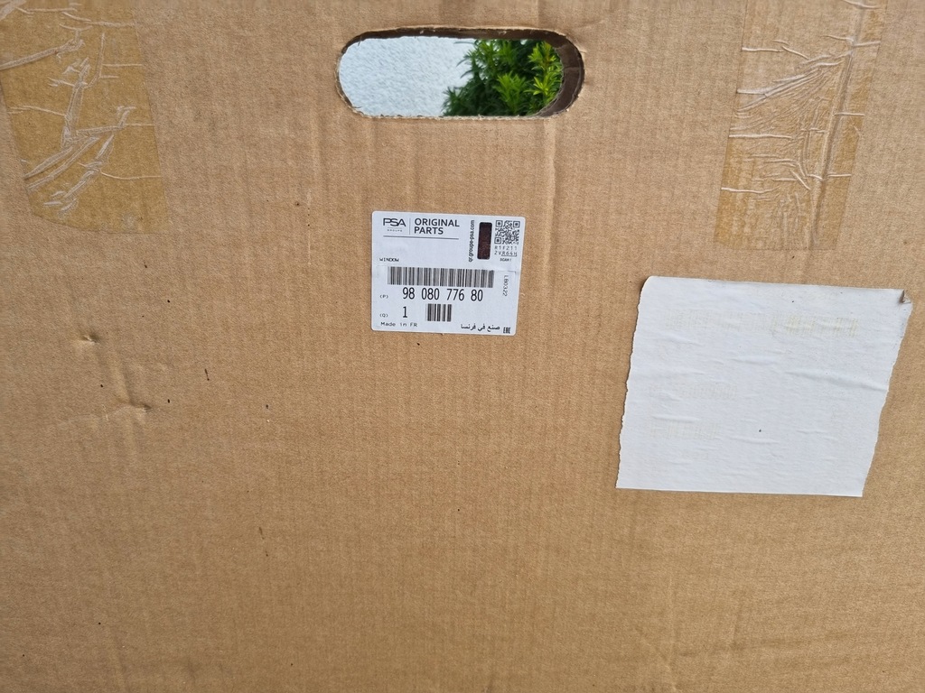 фото №6, Скло ліва права opel vivaro c zafira d двері