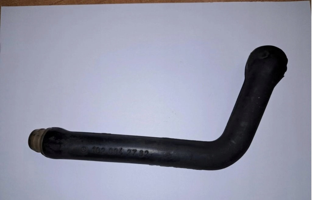 Купить Шланг вентиляция картера mercedes w124 2,0 1020942782