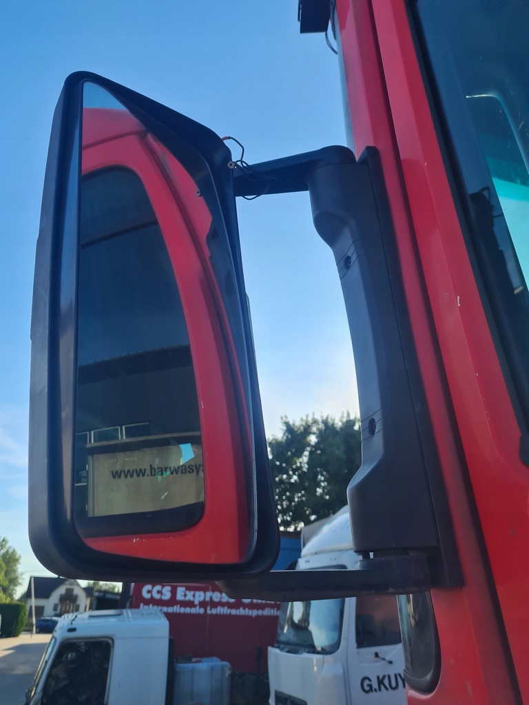 фото №1, Дзеркало дзеркало ліва renault magnum dxi