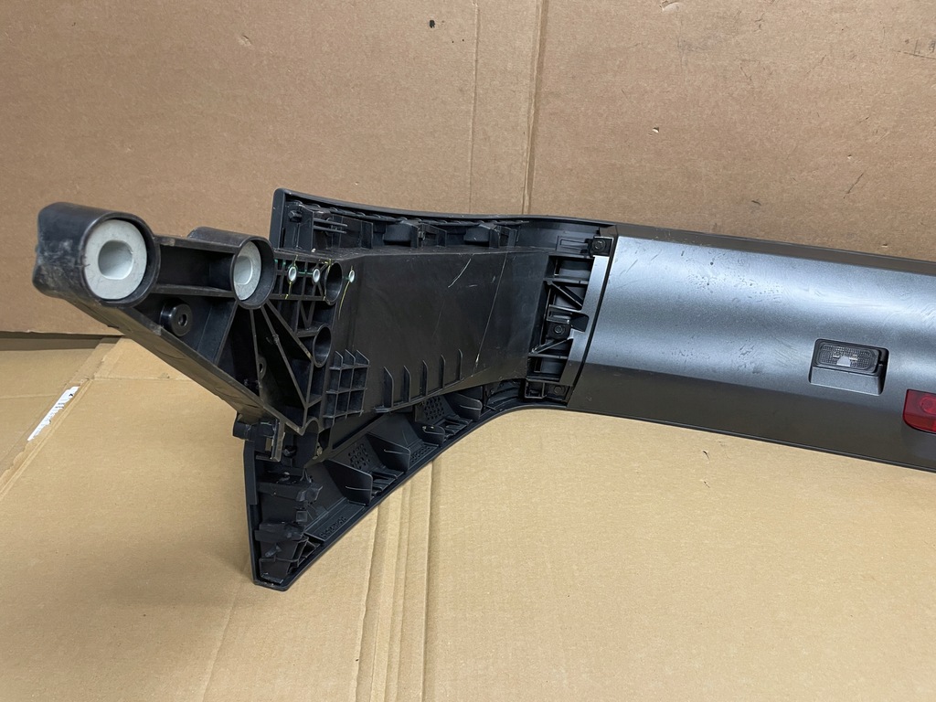 фото №8, Ford ranger iii wildtrak спойлер nowa оригинальная