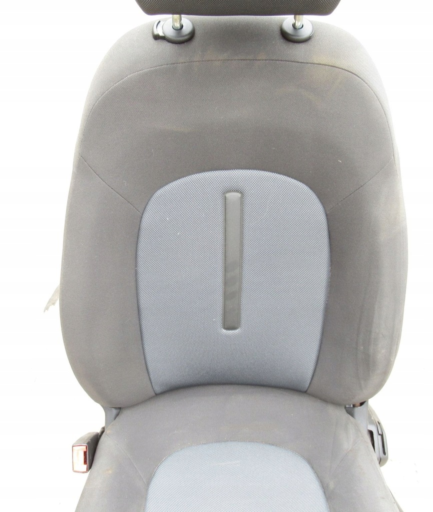 фото №9, Сидіння лівий передній сидіння водія fiat bravo 2 07-2014r sed-191 подушка безпеки