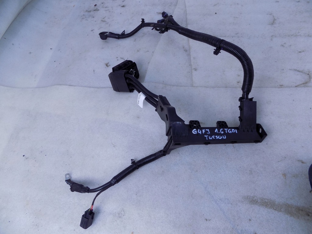 Купить Tucson 3 1.6 t-gdi жгут генератора стартер
